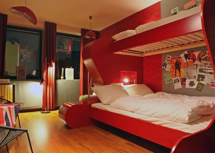 Hostel die Wohngemeinschaft